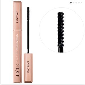 New L'Idôle Flutter Extension Mascara — Black